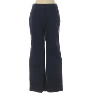 J. Crew Stretch City Fit Pants size 4S